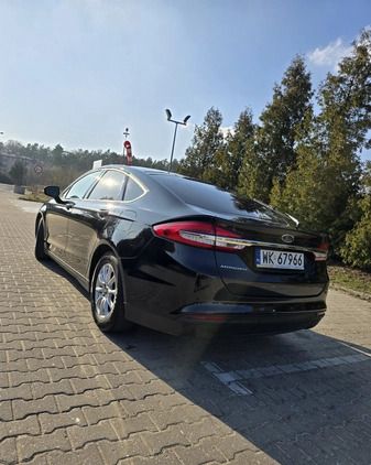 Ford Mondeo cena 62361 przebieg: 160000, rok produkcji 2019 z Kielce małe 407